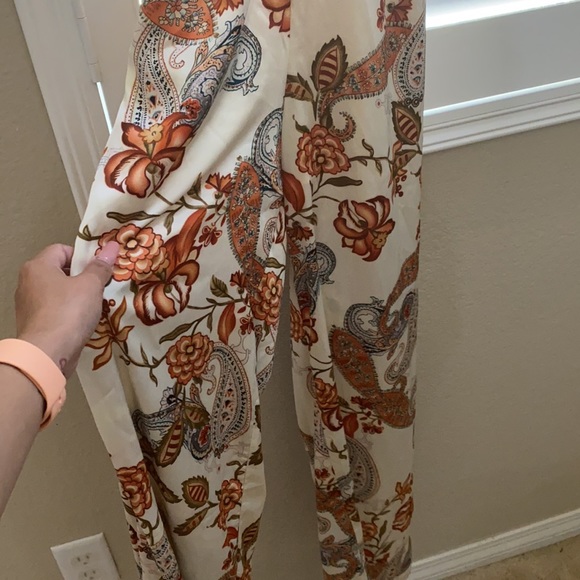 Romper, super beautiful, floral print - Picture 5 of 5